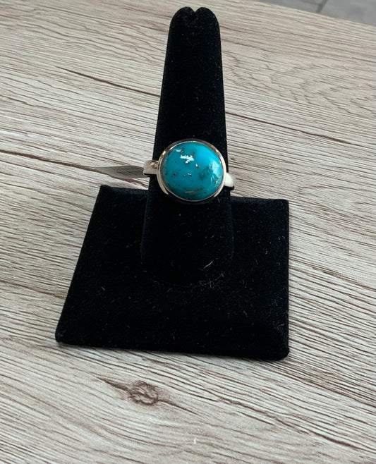 Persian Turquoise Ring