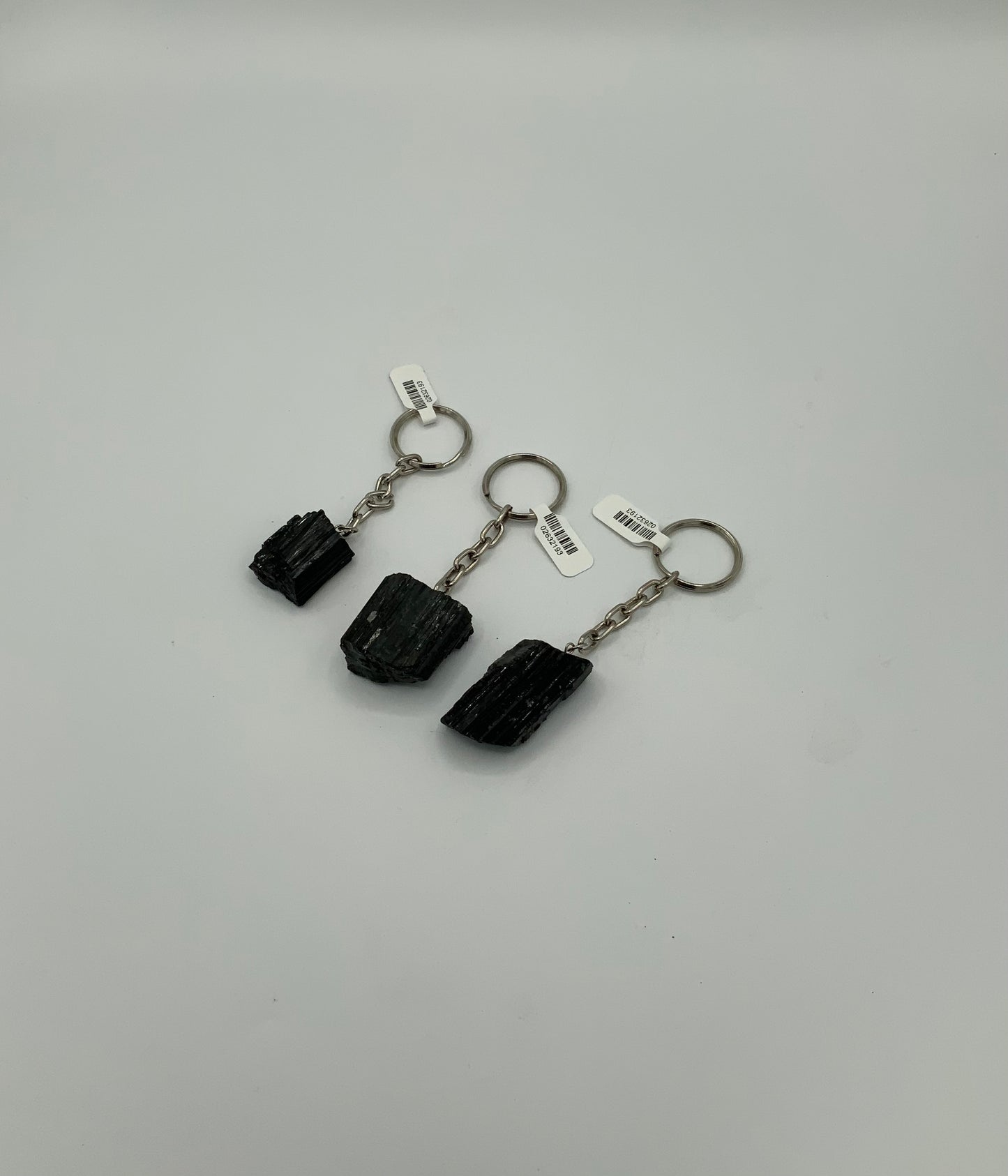 Black Tourmaline Keychain