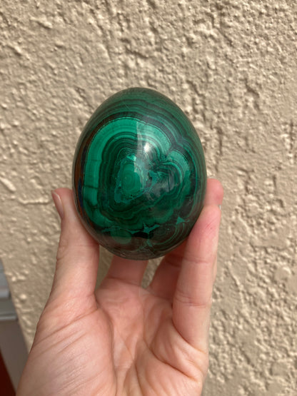 Malachite Egg