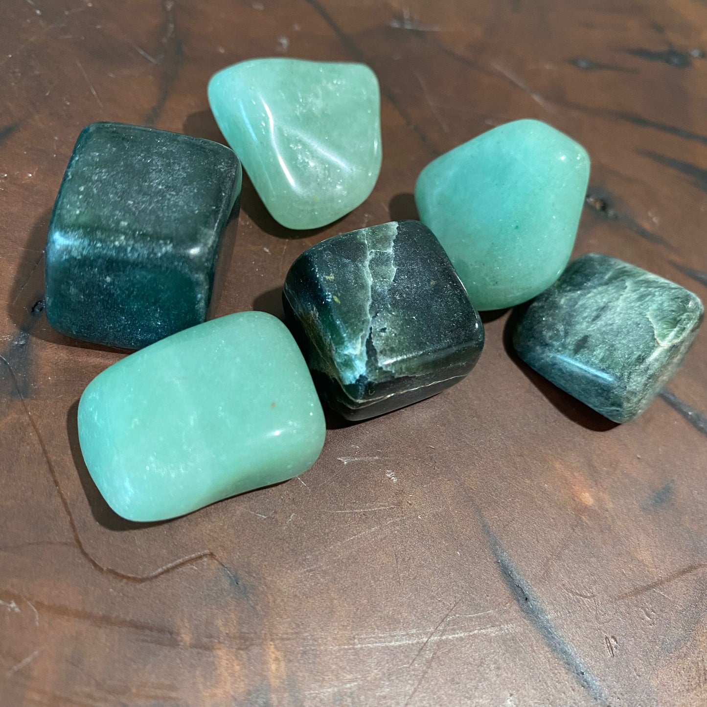 Tumblestones