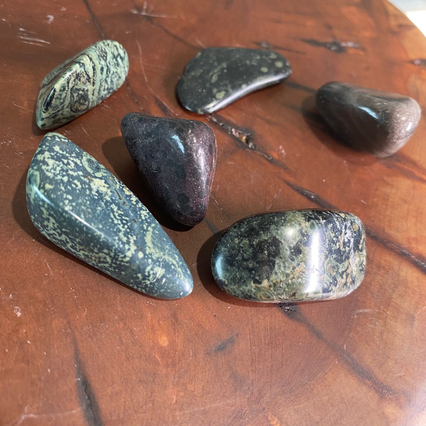 Tumblestones