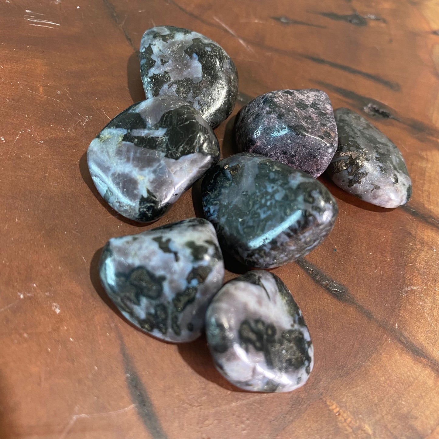 Tumblestones